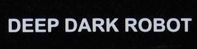 logo Deep Dark Robot